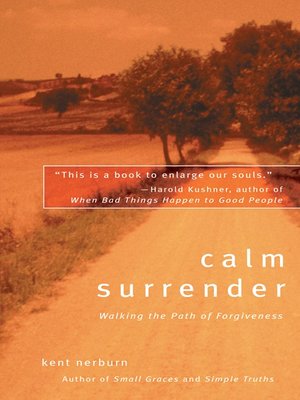 Calm Surrender - ebook